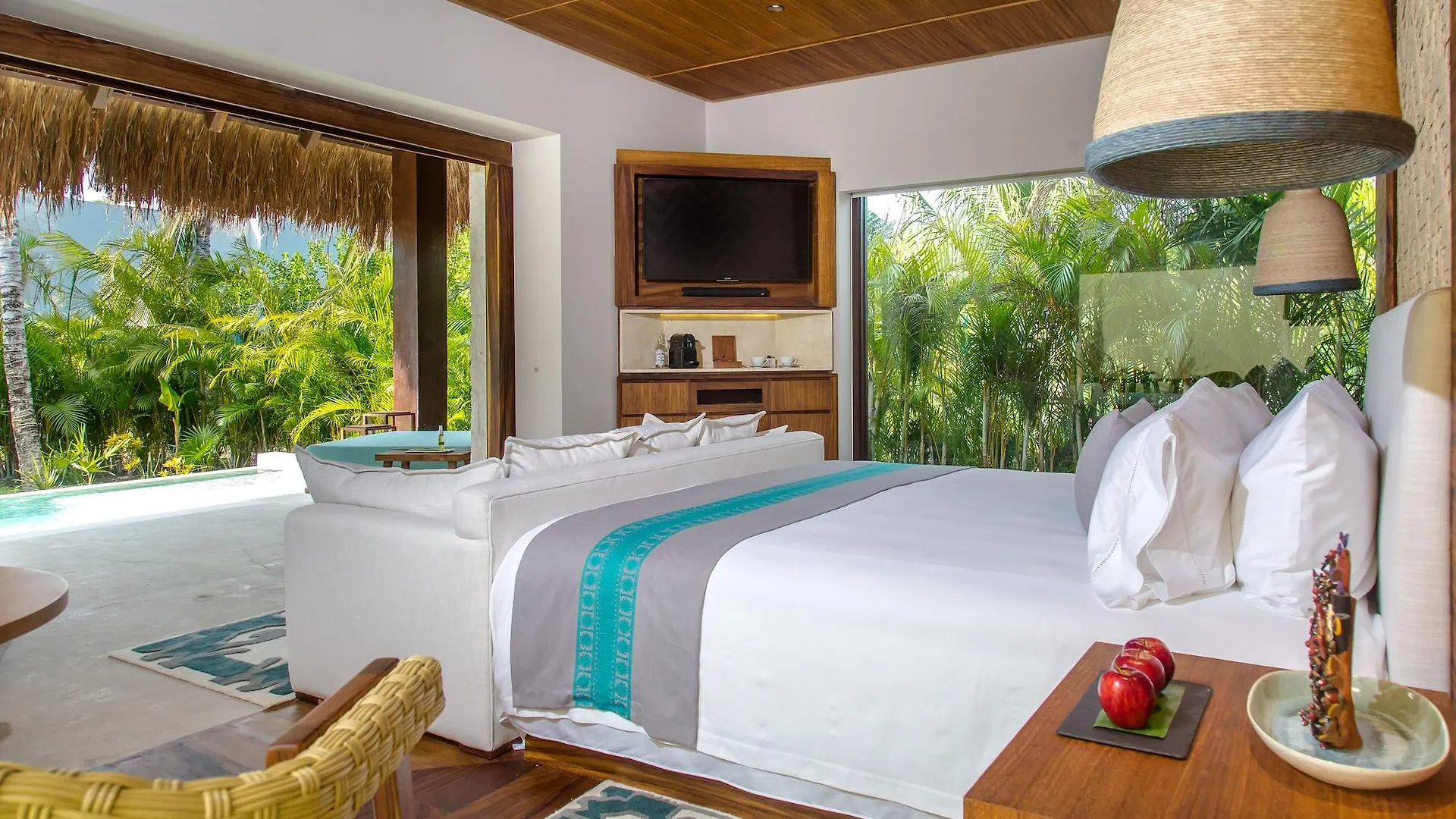 Hotel Chable Resort Maroma Punta Maroma