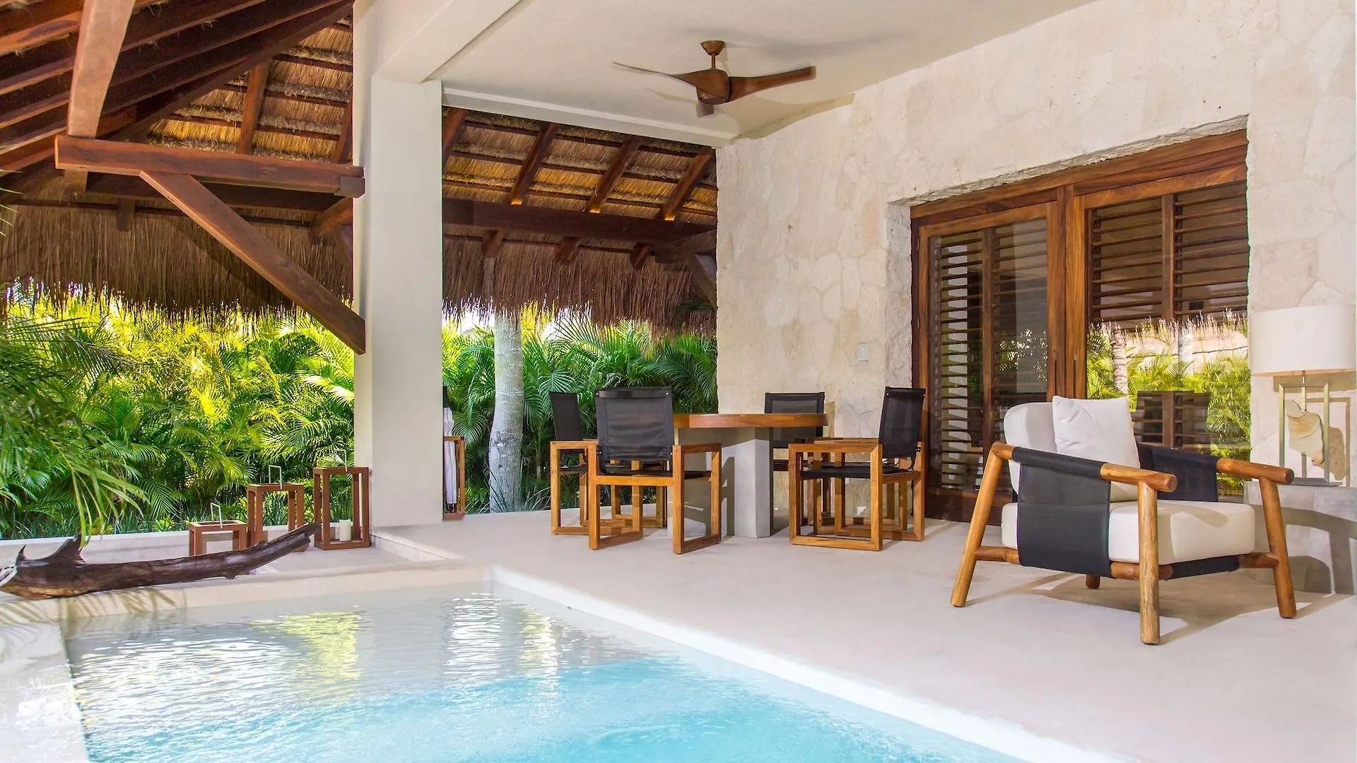 **** Hotel Chable Resort Maroma Punta Maroma Mexico