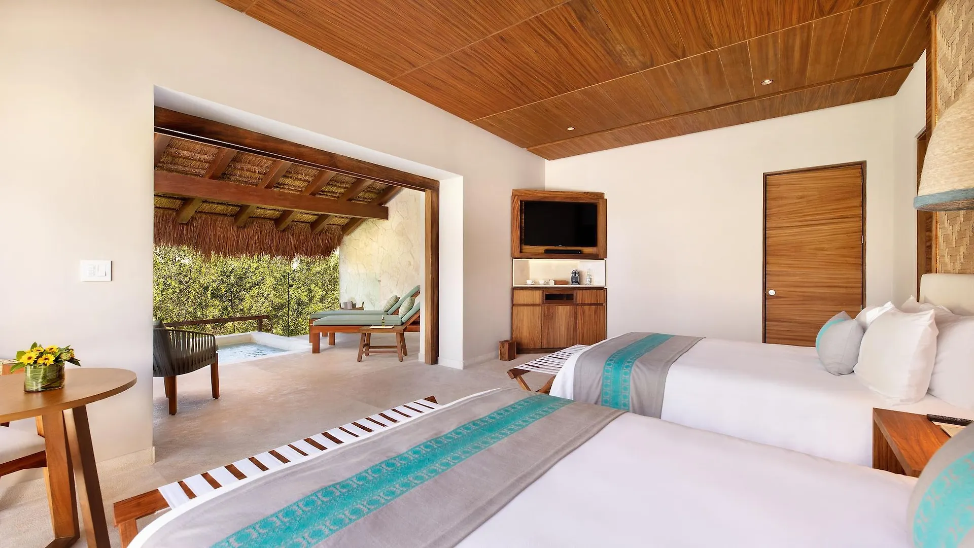 Chable Resort Maroma Punta Maroma Mexico
