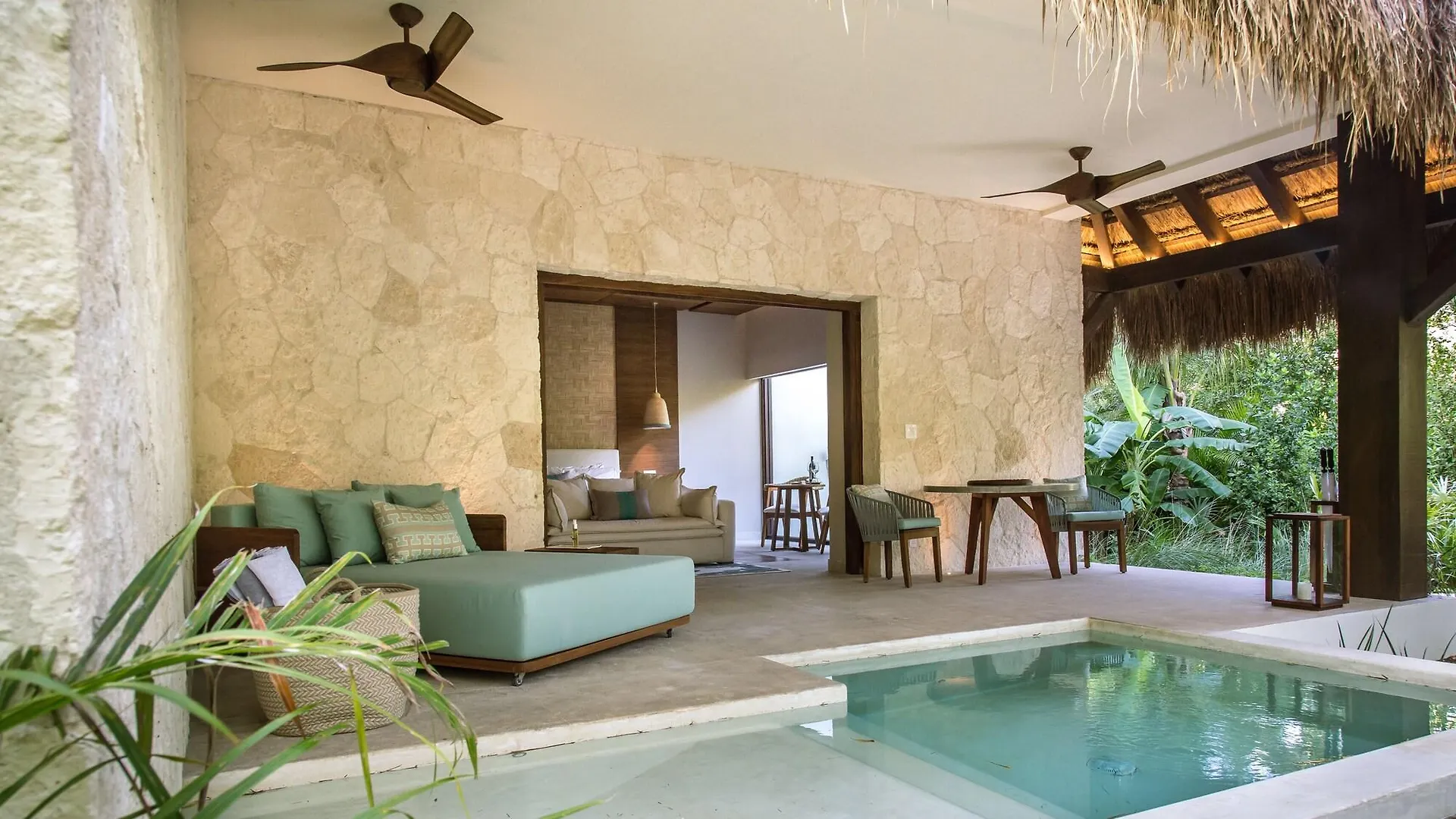 **** Hotel Chable Resort Maroma Punta Maroma Mexico